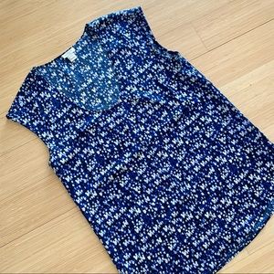❤️J. Crew blouse - 2P